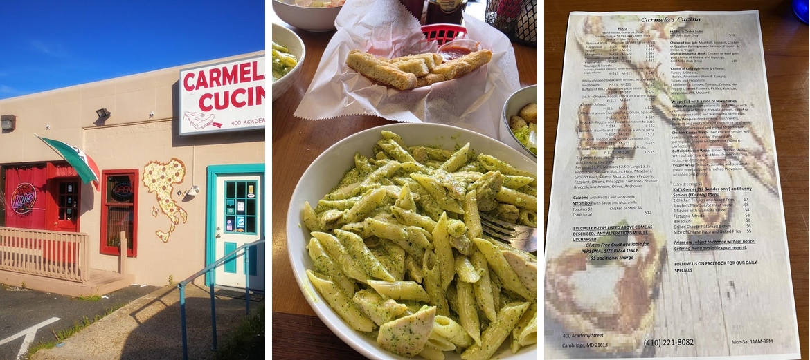 Carmela's Cucina