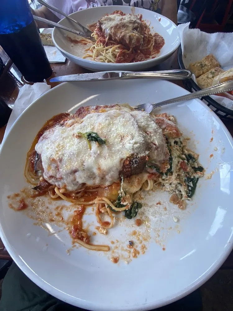 Eggplant Rollatini