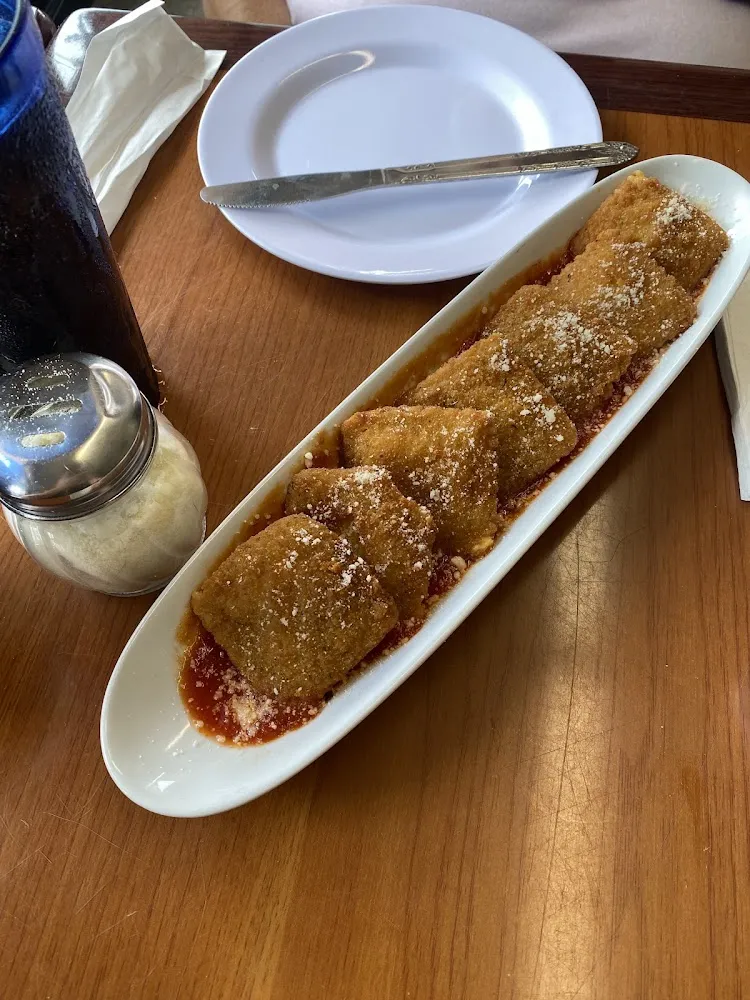 Fried Raviolis