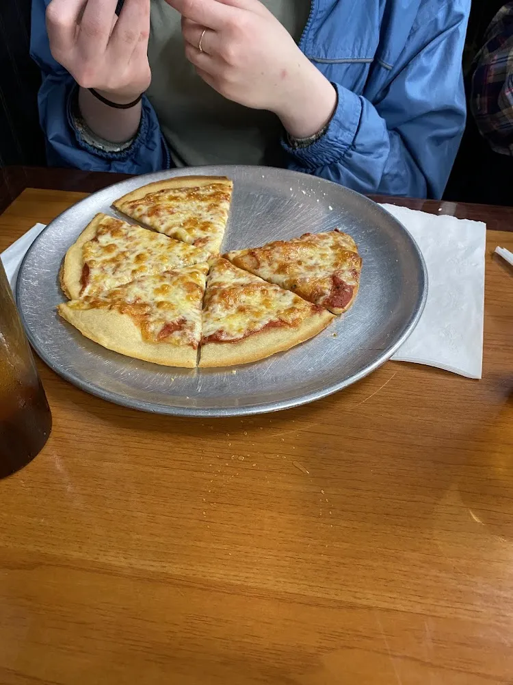 GF Pizza