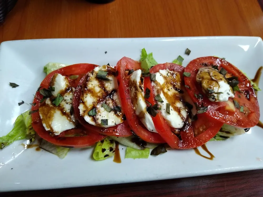 Insalata Caprese