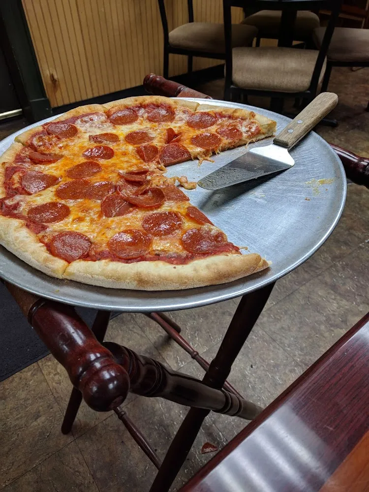 Pepperoni Pizza